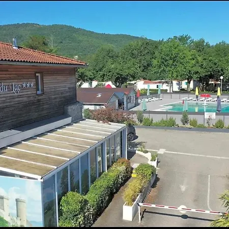 4 Personnes 营地 富瓦